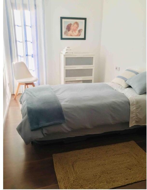 Valencia Beach Room With Private Bathroom Coliving Порт Саплая Екстериор снимка