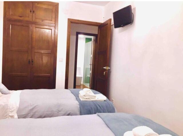 Valencia Beach Room With Private Bathroom Coliving Порт Саплая Екстериор снимка