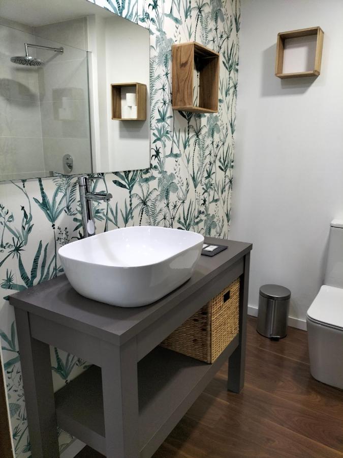 Valencia Beach Room With Private Bathroom Coliving Порт Саплая Екстериор снимка
